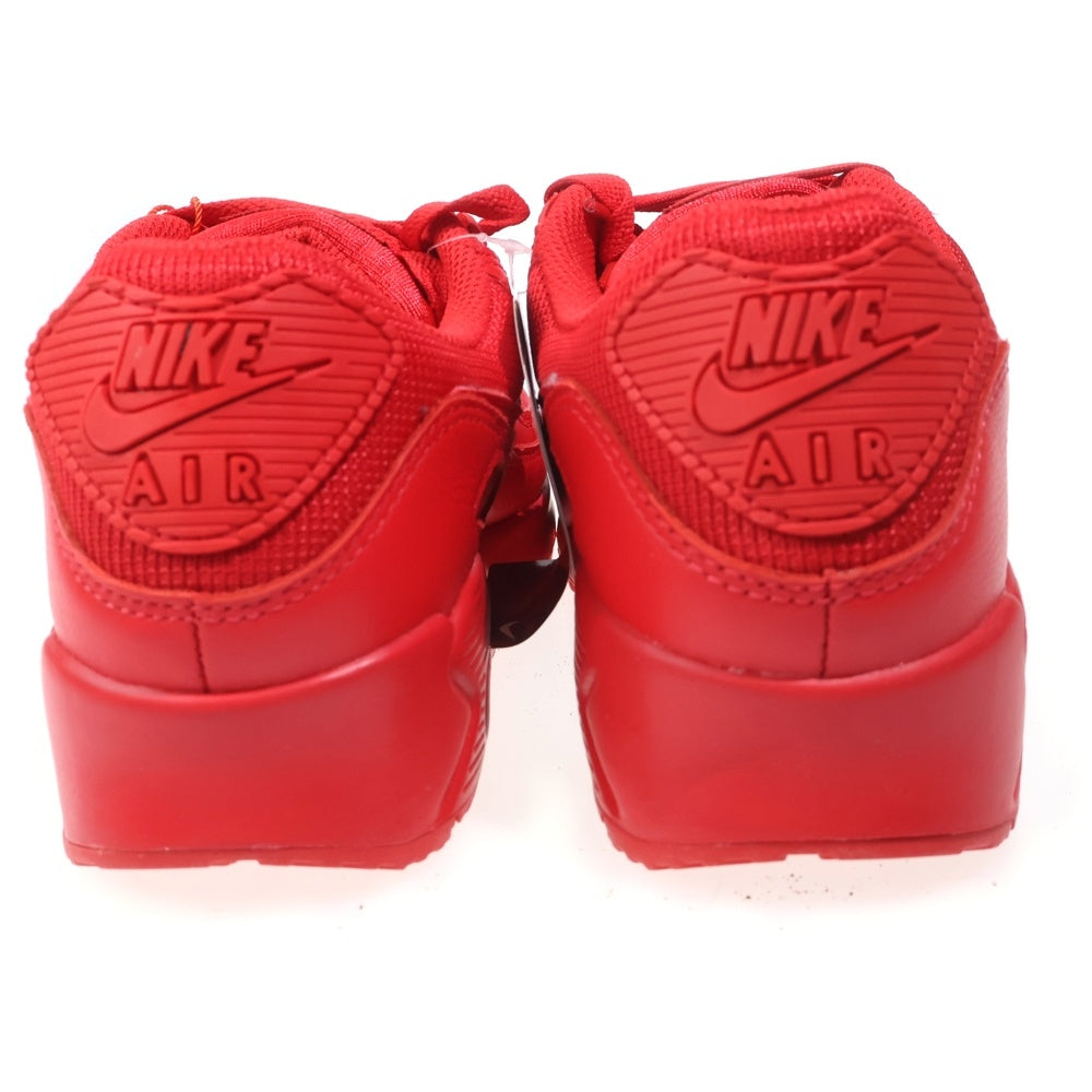 NIKE(ナイキ) AIR MAX90 エアマックス90 CZ7918-600 ローカットスニーカー US8.5/26.5cm レッド