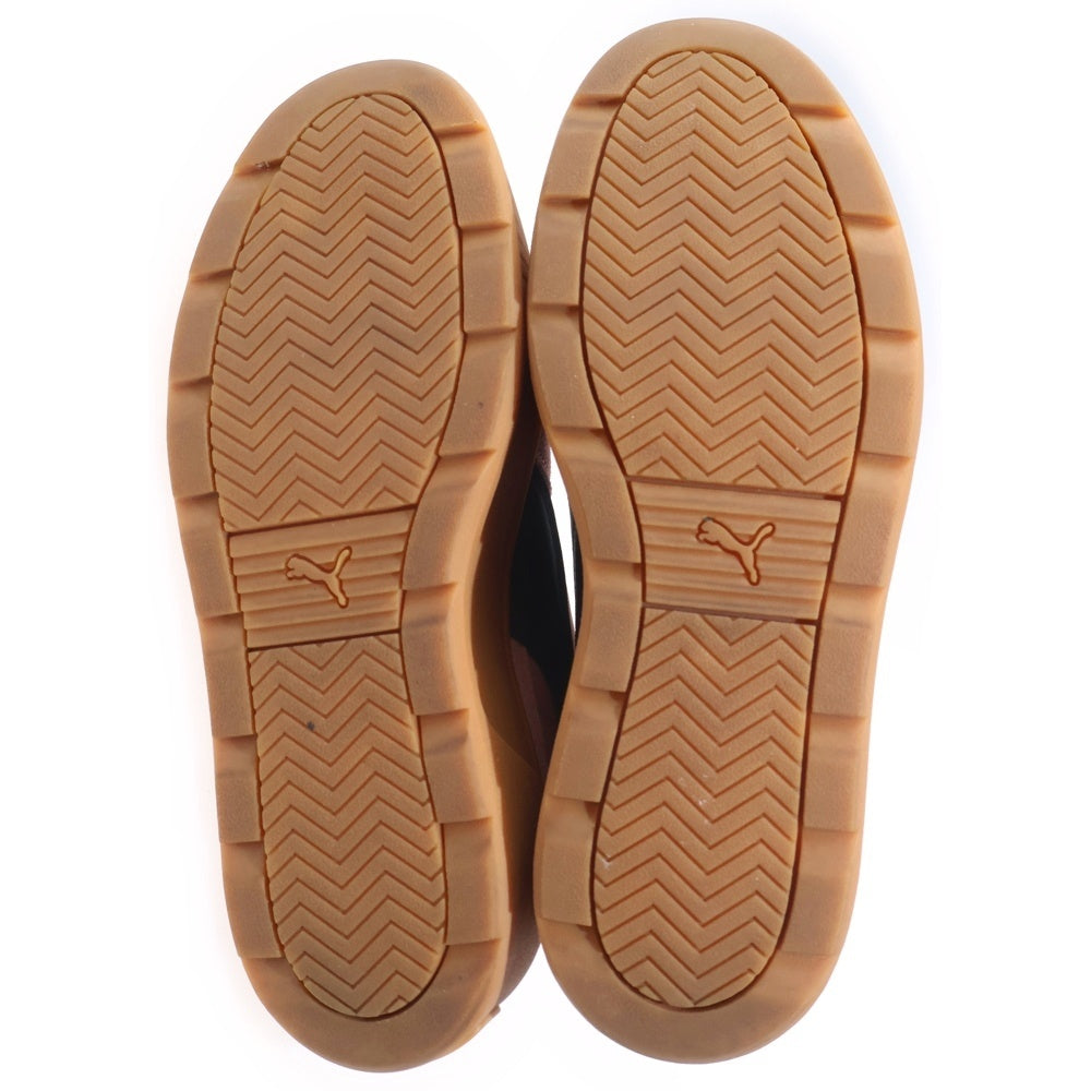 PUMA(プーマ) WMNS KARMEN T2S 40122403 カルメン ローカットスニーカー ピンク US8/24.5cm