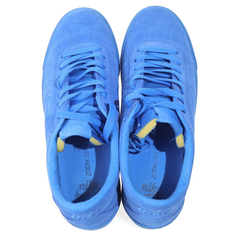 NIKE SB(ナイキエスビー) ZOOM BRUIN PACIFIC BLUE AQ7941-400 ブルイン パシフィック ローカットスニーカー US9.5/27.5cm ブルー