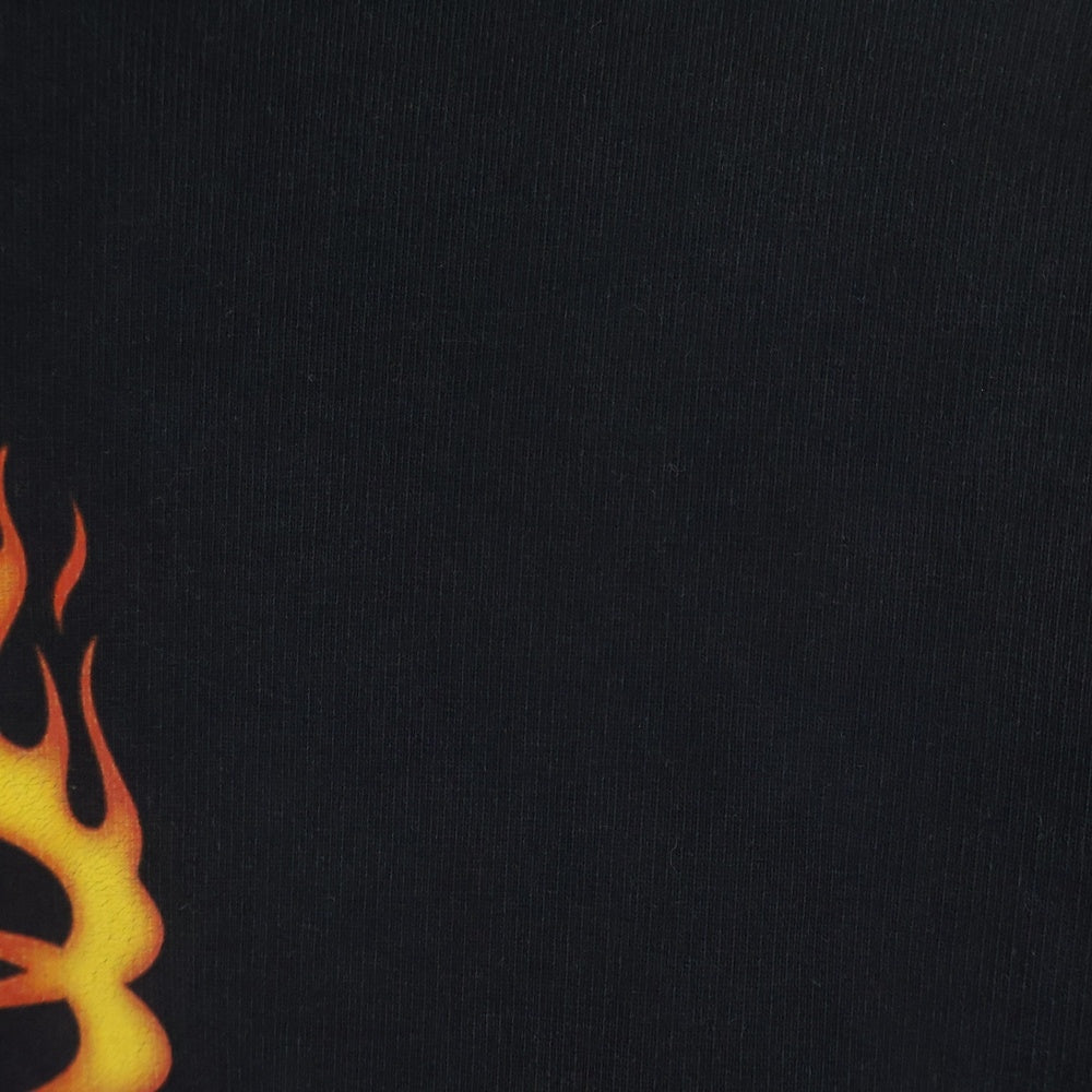 BALENCIAGA(バレンシアガ) 24AW Burning Uniyt Hoodie 739024 TQVW9
