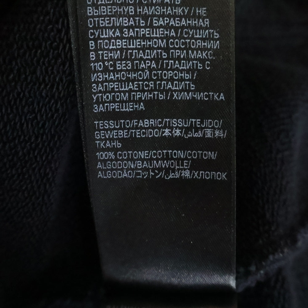 BALENCIAGA(バレンシアガ) 24AW Burning Uniyt Hoodie 739024 TQVW9