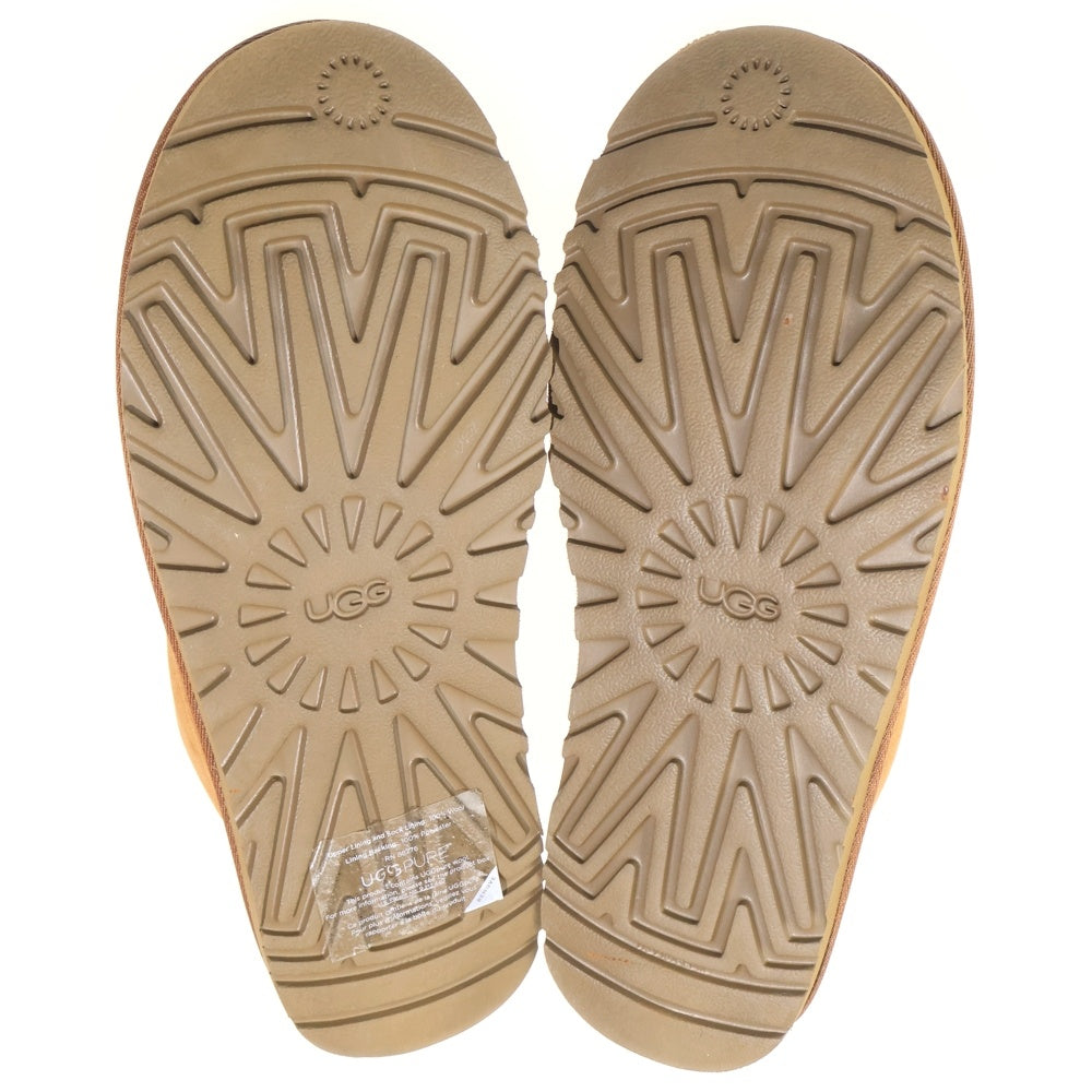UGG(アグ) Nuumel 3236 ニューメル ショートブーツ US10/28.0cm ブラウン