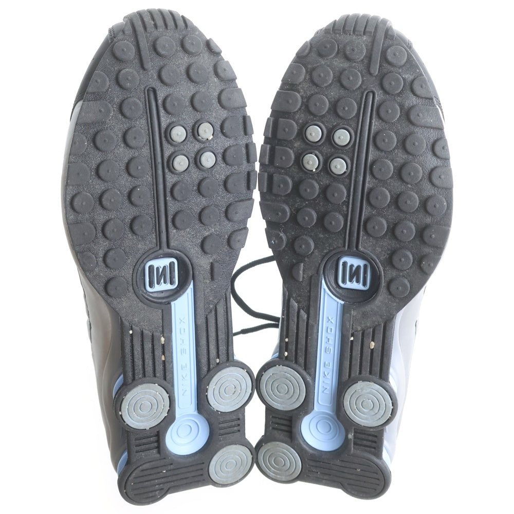 NIKE(ナイキ) SHOX R4 HQ1988-004 ショックス R4 ローカットスニーカー シルバー US11/29.0cm