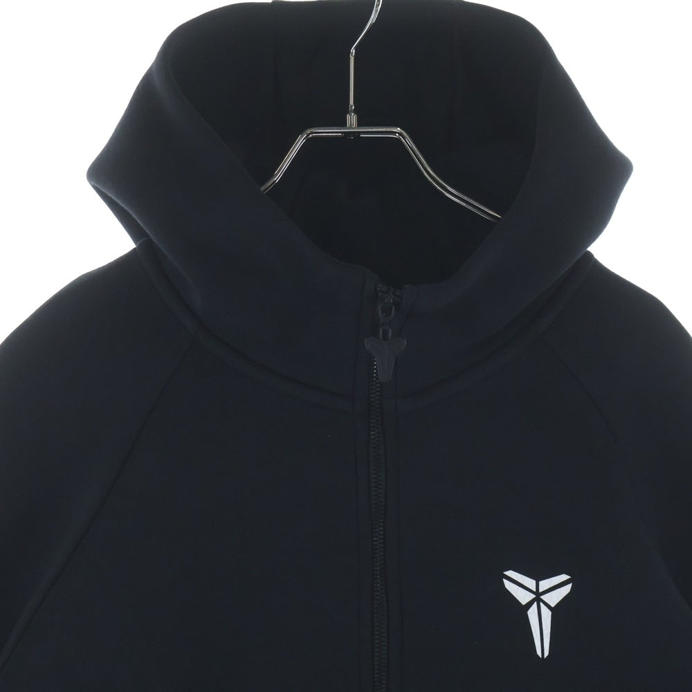 NIKE(ナイキ) Kobe Tech Fleece Full-Zip IB2714-010 ジップアップパーカー ブラック