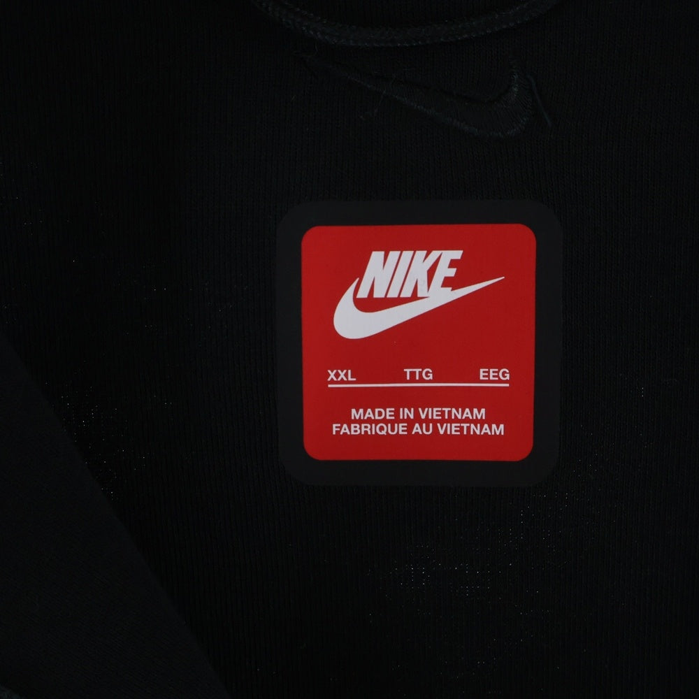 NIKE(ナイキ) Kobe Tech Fleece Full-Zip IB2714-010 ジップアップパーカー ブラック