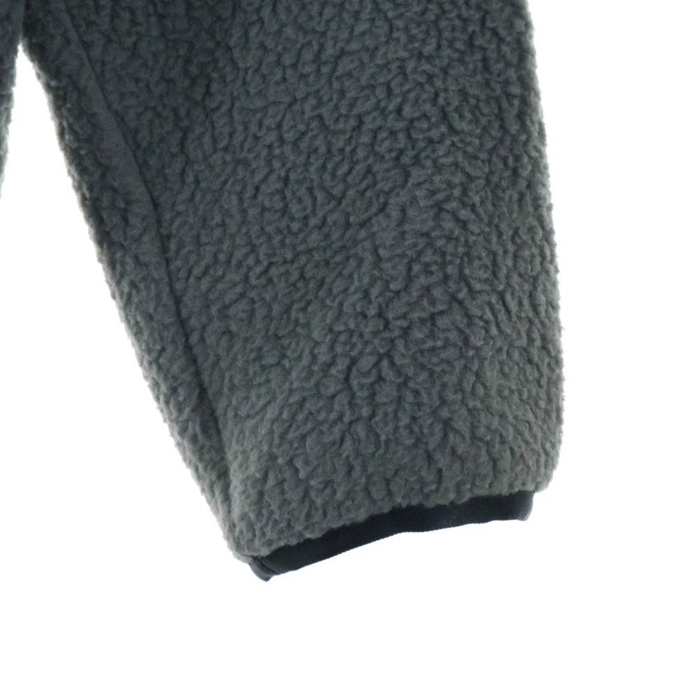 NIKE(ナイキ) ×NOCTA NRG TB DV3635-068 裏起毛 ジップアップ フリースジャケット グレー