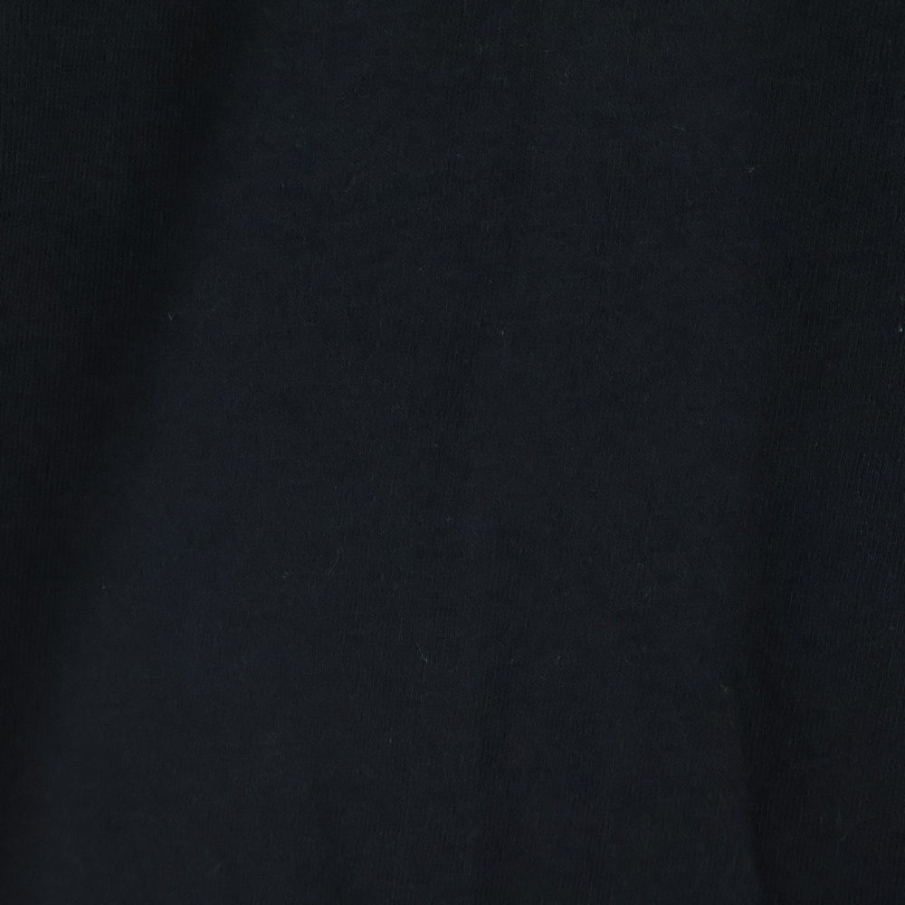 SUPREME(シュプリーム) 25AW Wu-Tang RZA TEE ラザプリント コットン クルーネック半袖Tシャツ ブラック