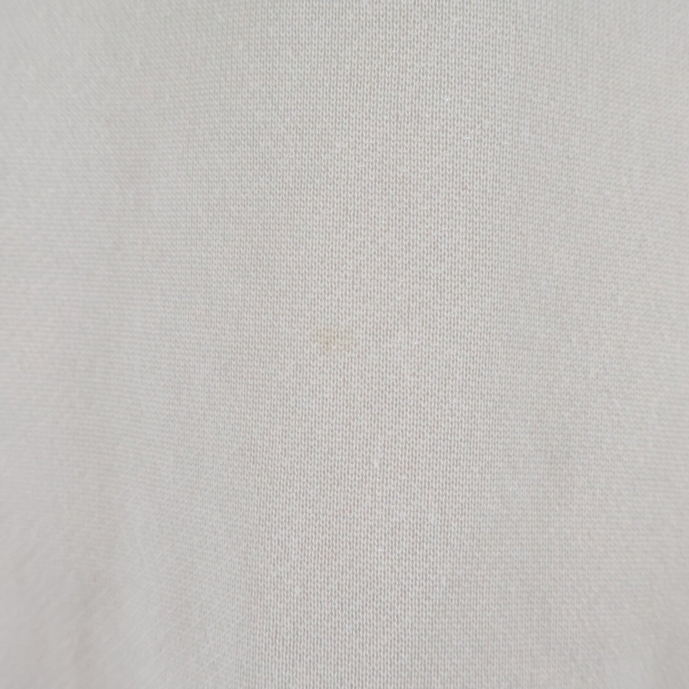 Needles(ニードルス) Mock Neck Tee クルーネック 半袖Tシャツ MR306 グレー
