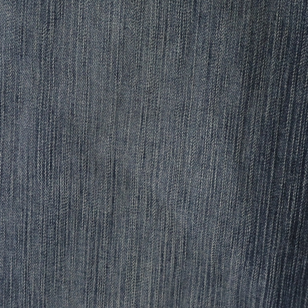 BALENCIAGA(バレンシアガ) 23AW DOUBLE FRONT WIDE LEG JEANS ダブルフロント ワイドレッグジーンズ デニムパンツ 767979 TNW65 インディゴ