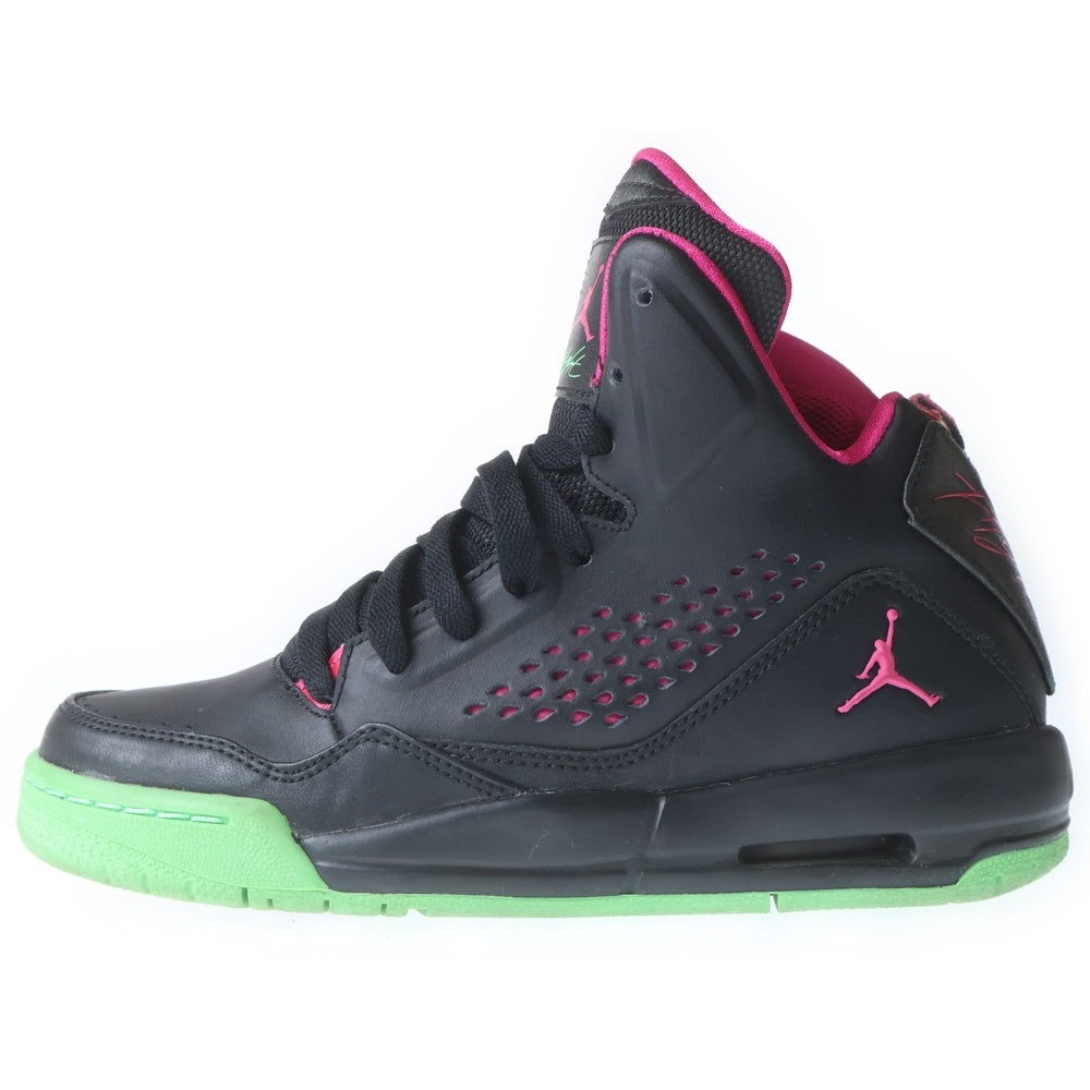 NIKE(ナイキ) 【観賞用 2013年製】JORDAN SC-3 GG 630611-038 ジョーダン エスシー-3 ハイカットスニーカー ブラック US5Y/23.5cm