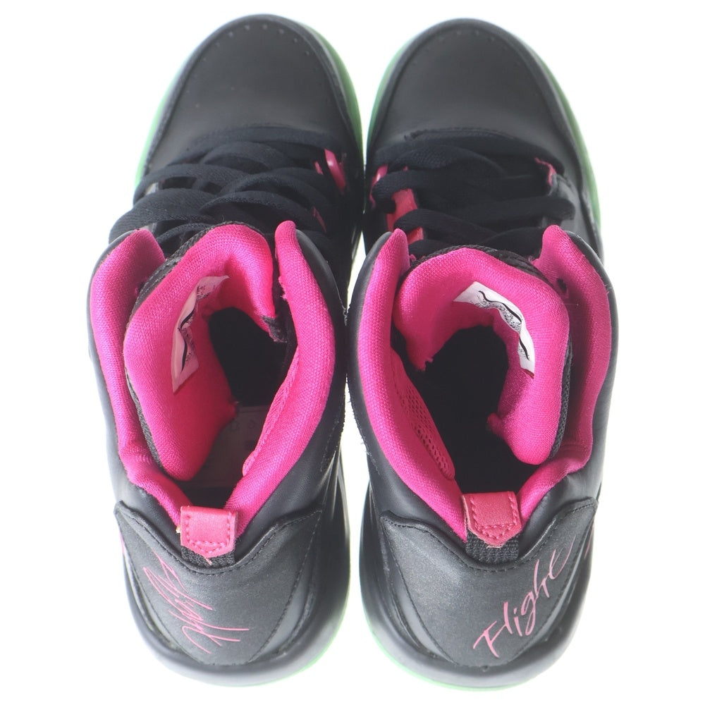 NIKE(ナイキ) 【観賞用 2013年製】JORDAN SC-3 GG 630611-038 ジョーダン エスシー-3 ハイカットスニーカー ブラック US5Y/23.5cm