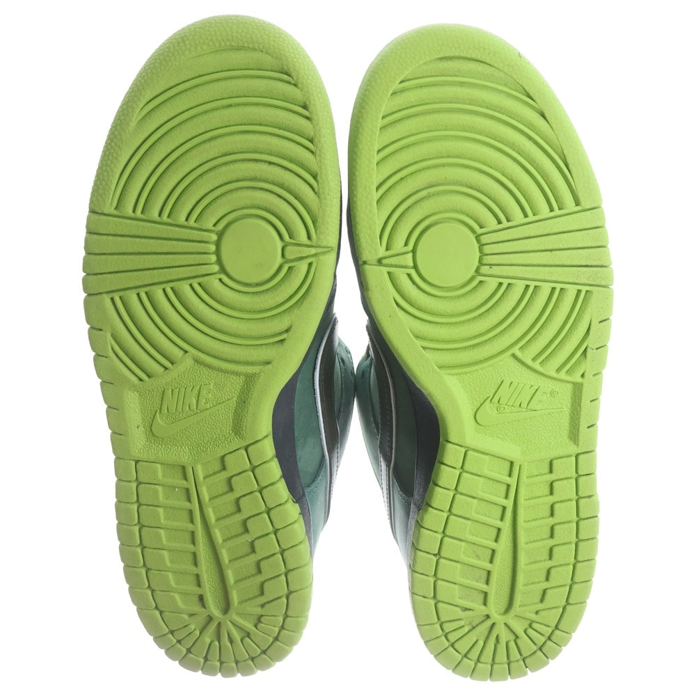 NIKE SB(ナイキエスビー) ×CONCEPTS DUNK LOW GREEN LOBSTER NIKE SB(ナイキエスビー) ×CONCEPTS DUNK LOW GREEN LOBSTER