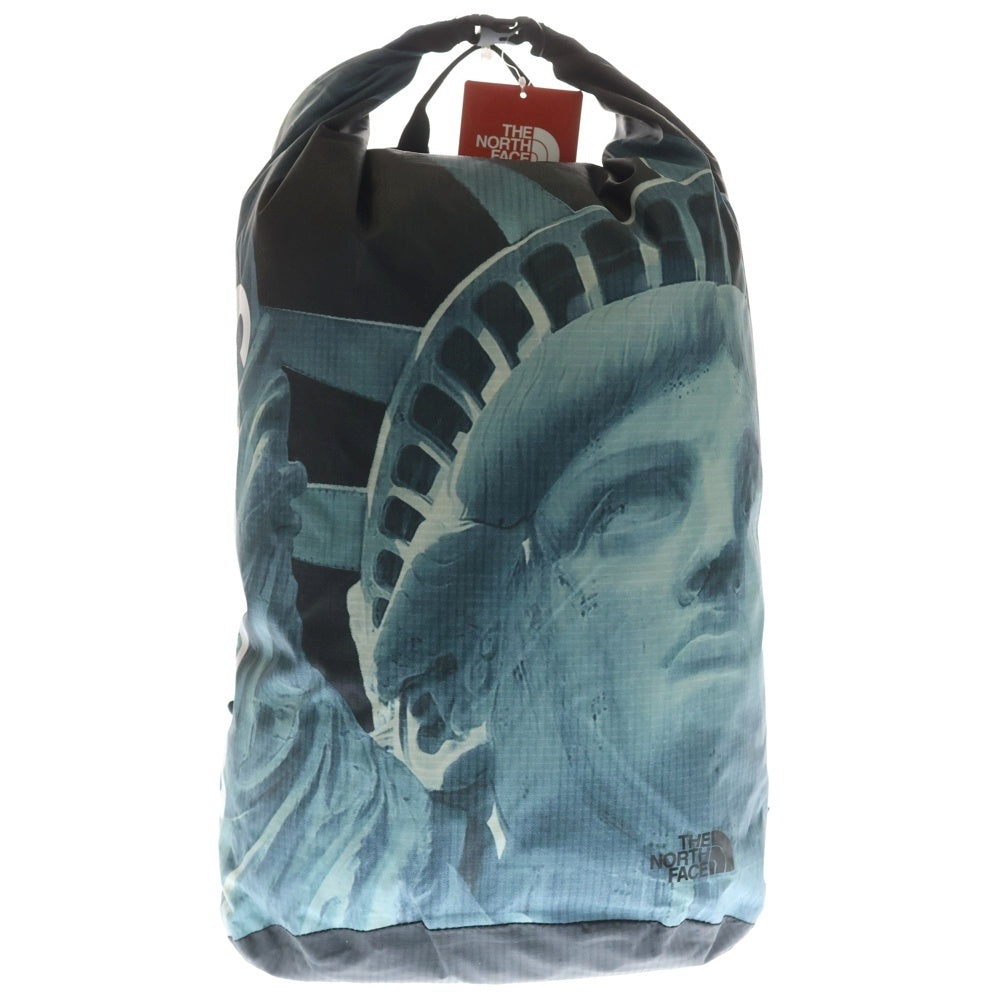 THE NORTH FACE(ザノースフェイス) 19AW ×Supreme STATUE OF LIBERTY WATERPROOF BACK PACK NM819601 バックパック ブルー