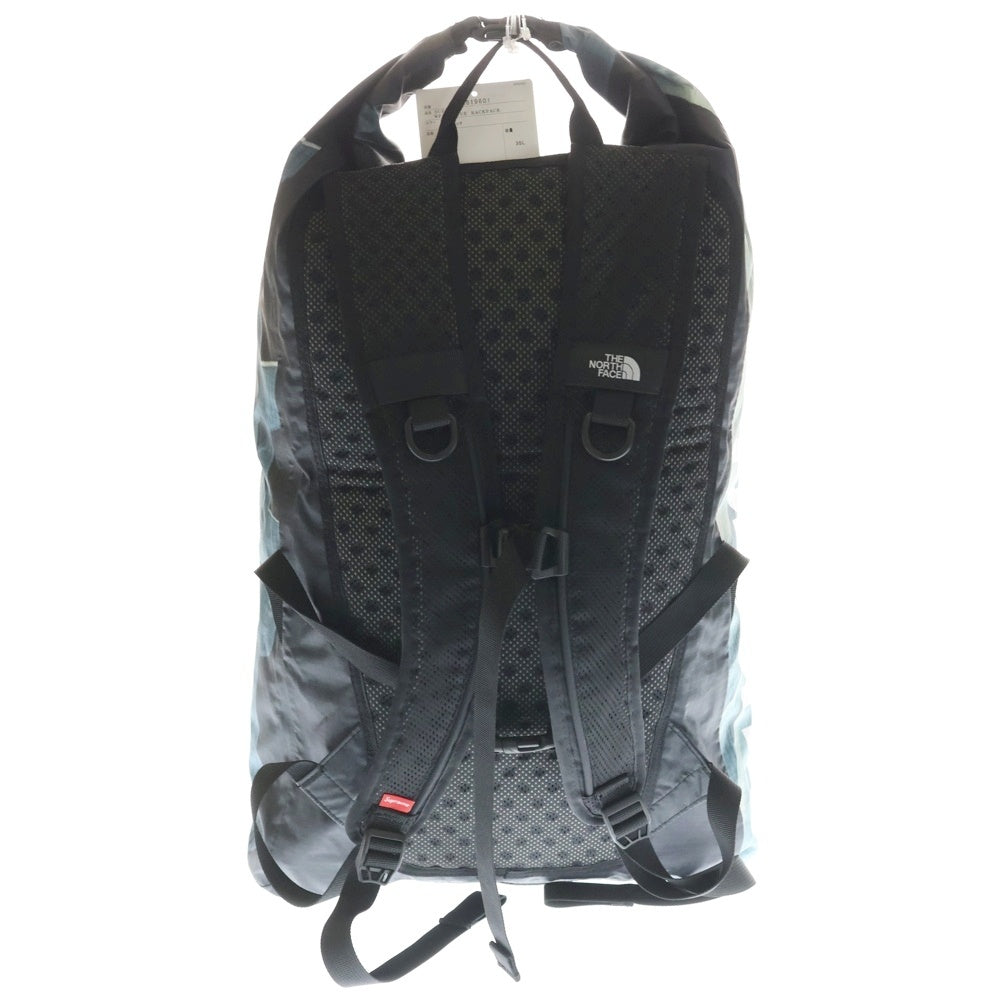 THE NORTH FACE(ザノースフェイス) 19AW ×Supreme STATUE OF LIBERTY WATERPROOF BACK PACK NM819601 バックパック ブルー