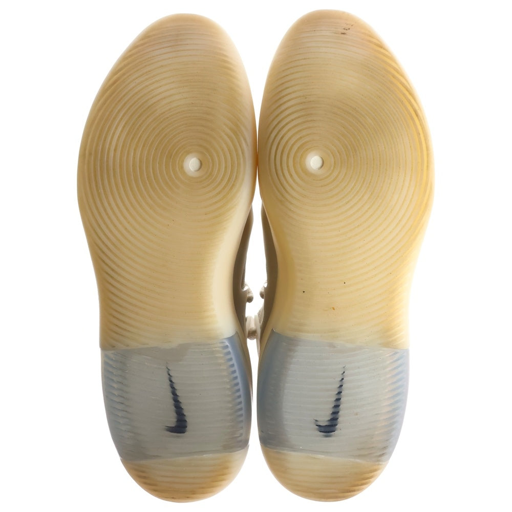NIKE(ナイキ) ×FEAR OF GOD AIR 1 Oatmeal AR4237-900 フィアオブゴッド エア1 オートミール ハイカットスニーカー アイボリー US9.5/27.5cm