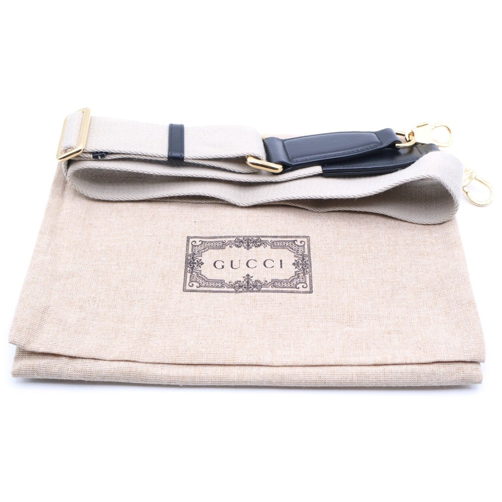 GUCCI(グッチ) ロゴ刺繍 GGマトラッセ ミニ トップハンドルバッグ 723776 ブラック レディース