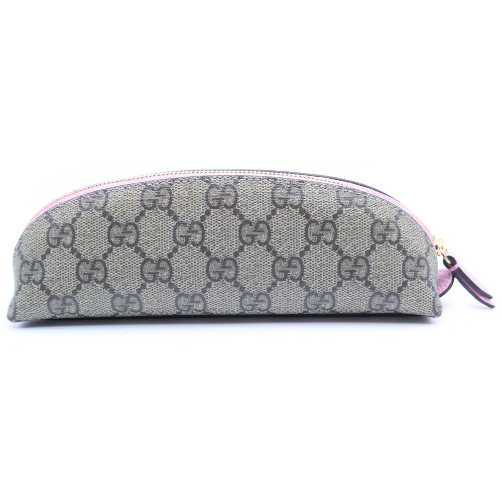 GUCCI(グッチ) ×DISNEY ディジーダック 筆箱 ポーチ ディズニーコラボ ペンケース 662129 ベージュ レディース