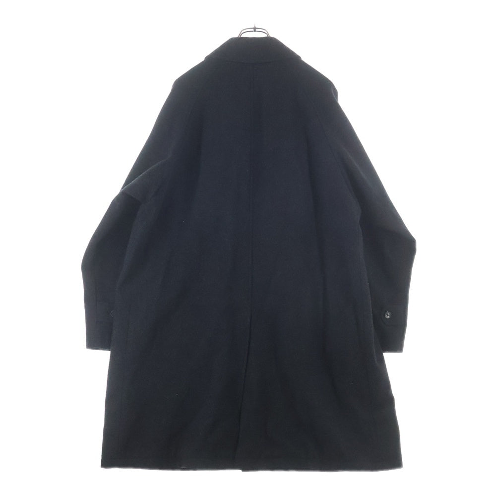 Steven Alan(スティーブンアラン) PRT TOP MELTON BALMACAAN COAT