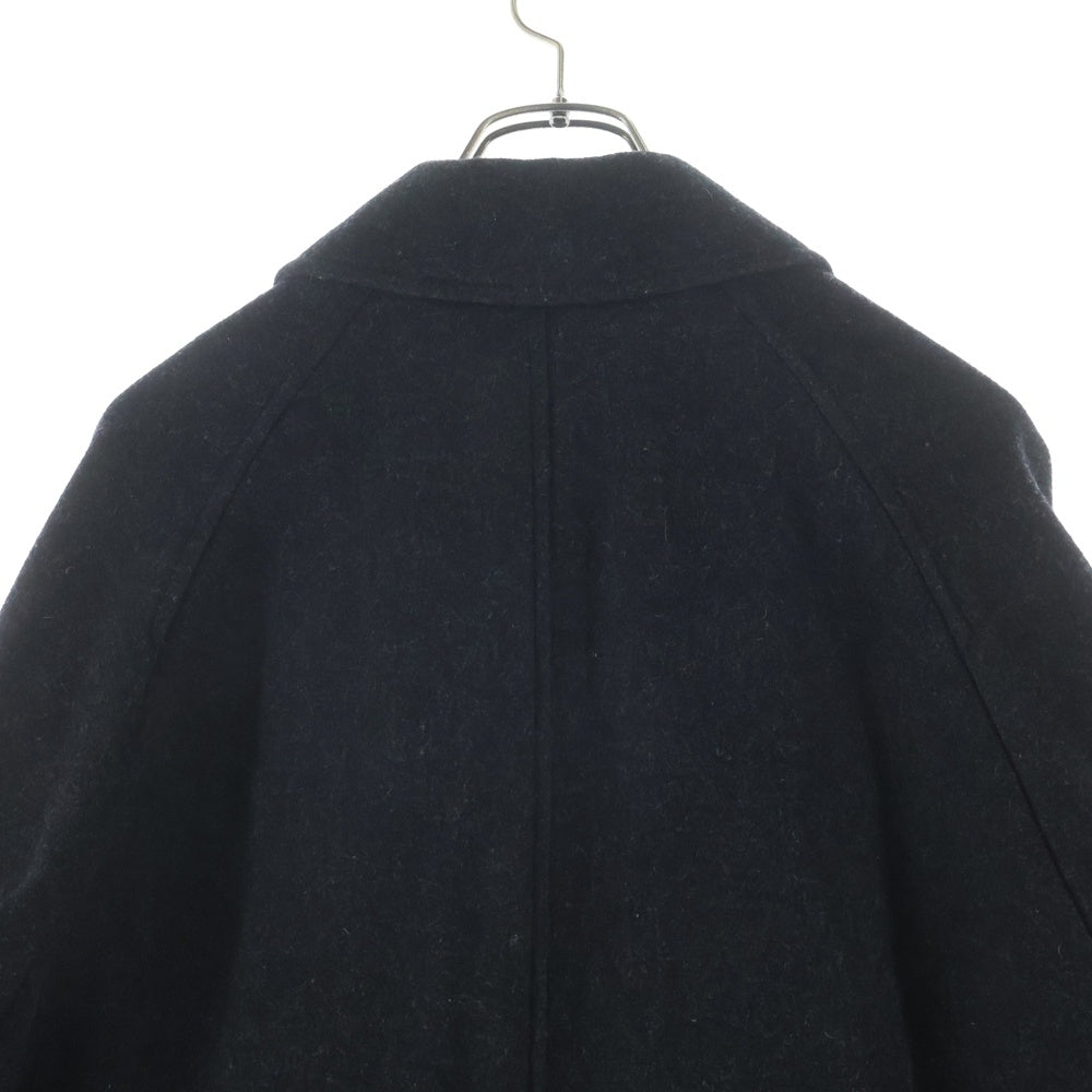 Steven Alan(スティーブンアラン) PRT TOP MELTON BALMACAAN COAT