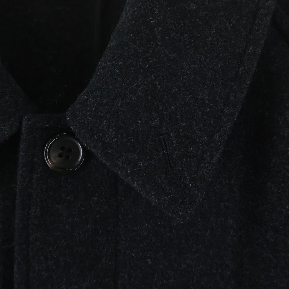 Steven Alan(スティーブンアラン) PRT TOP MELTON BALMACAAN COAT