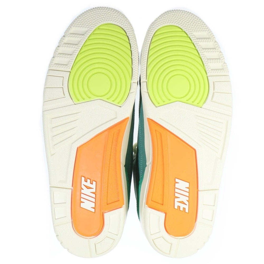 NIKE(ナイキ) ×NINA CHANEL ABNEY WMNS AIR JORDAN 3 RETRO OG SP エアジョーダン3 レトロ ニーナ シャネル アブニー ミッドカットスニーカー US12/29.0cm FZ7974-300