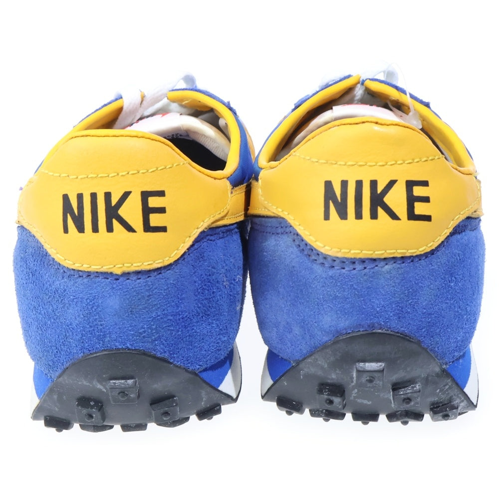 NIKE(ナイキ) 【観賞用1998年製】WAFFLE TRAINER 102073-471 ワッフルトレーナー ローカットスニーカー US11.5/29.5cm ブルー/イエロー