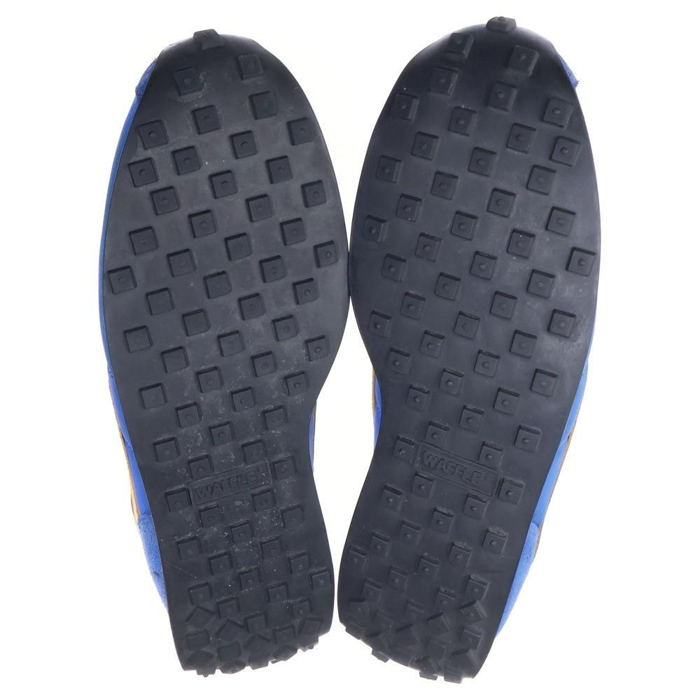 NIKE(ナイキ) 【観賞用1998年製】WAFFLE TRAINER 102073-471 ワッフルトレーナー ローカットスニーカー US11.5/29.5cm ブルー/イエロー