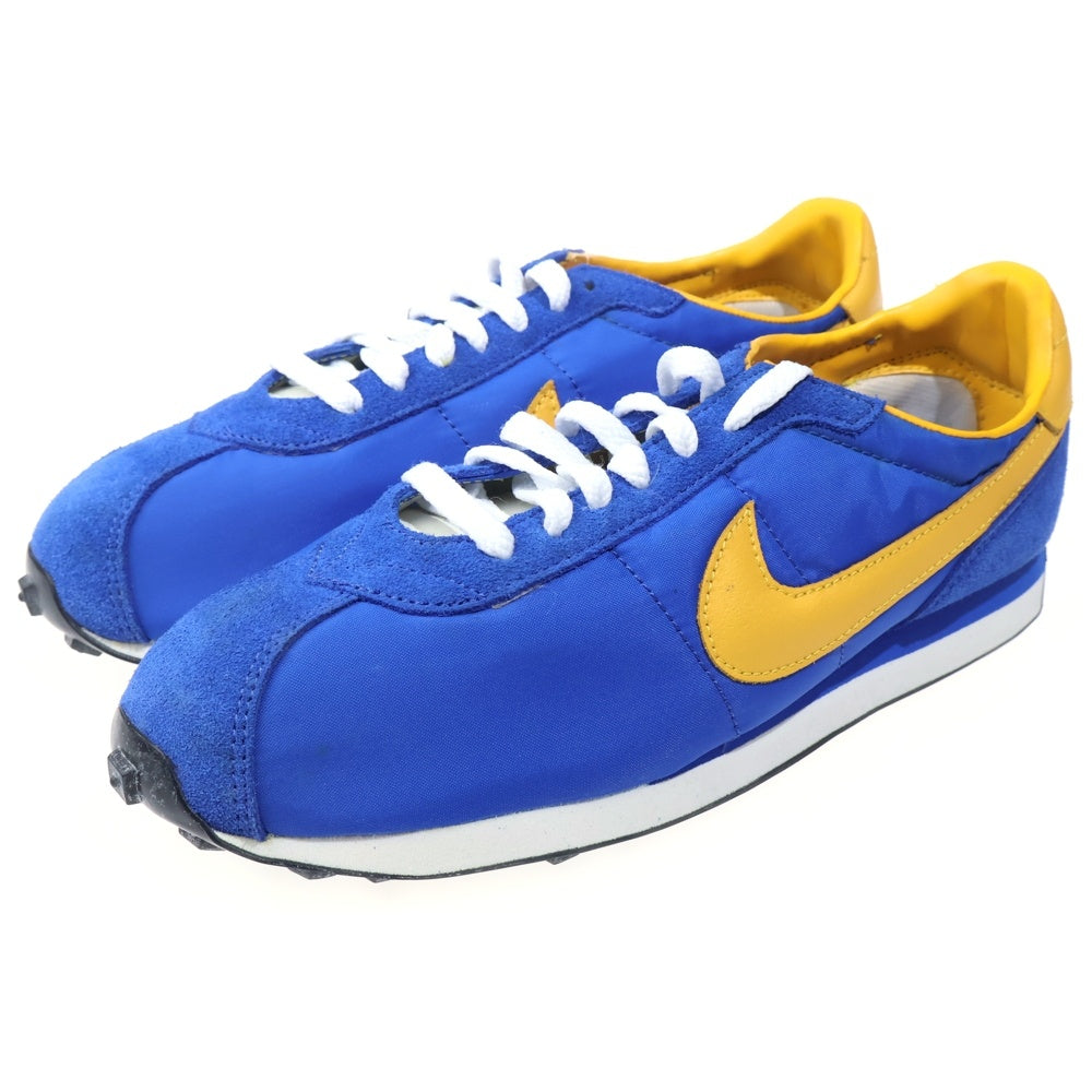 NIKE(ナイキ) 【観賞用1998年製】WAFFLE TRAINER 102073-471 ワッフルトレーナー ローカットスニーカー US11/29.0cm ブルー/イエロー