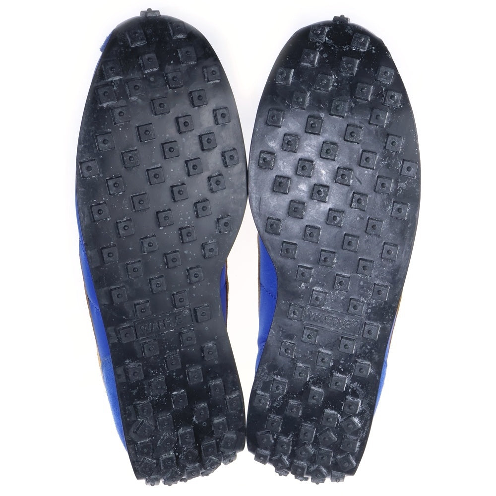 NIKE(ナイキ) 【観賞用1998年製】WAFFLE TRAINER 102073-471 ワッフルトレーナー ローカットスニーカー US11/29.0cm ブルー/イエロー