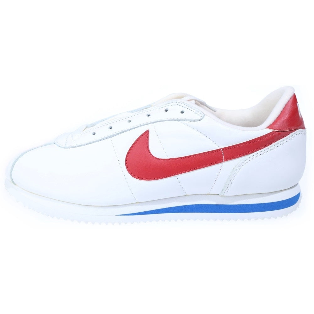 NIKE(ナイキ) 【観賞用2002年製】CORTEZ 2111-00 コルテッツ ローカットスニーカー US11/29.0cm ホワイト/レッド