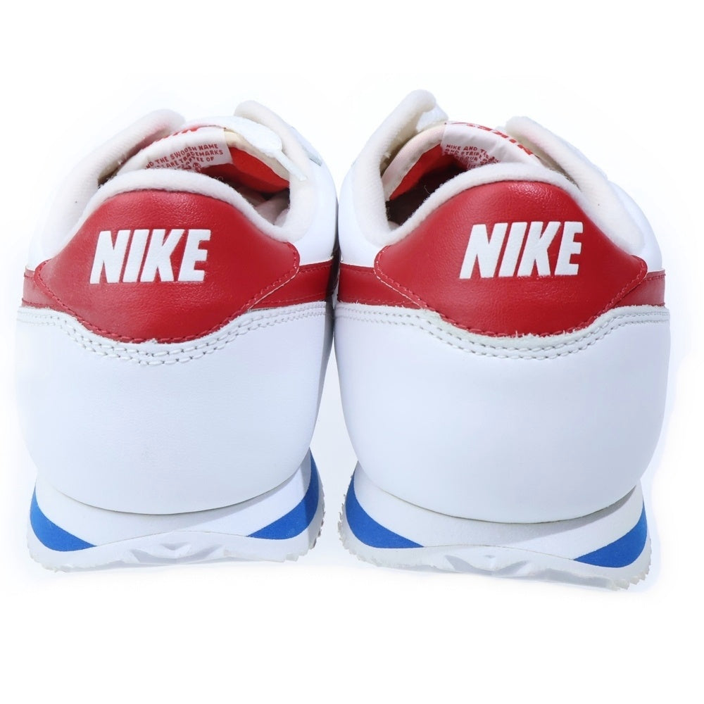 NIKE(ナイキ) 【観賞用2002年製】CORTEZ 2111-00 コルテッツ ローカットスニーカー US11/29.0cm ホワイト/レッド