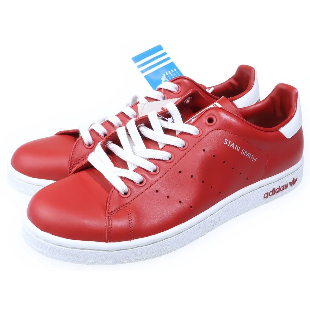 adidas(アディダス) 【観賞用2002年製】Stan Smith 670462 スタンスミス ローカットスニーカー US11/29.0cm ホワイト/レッド