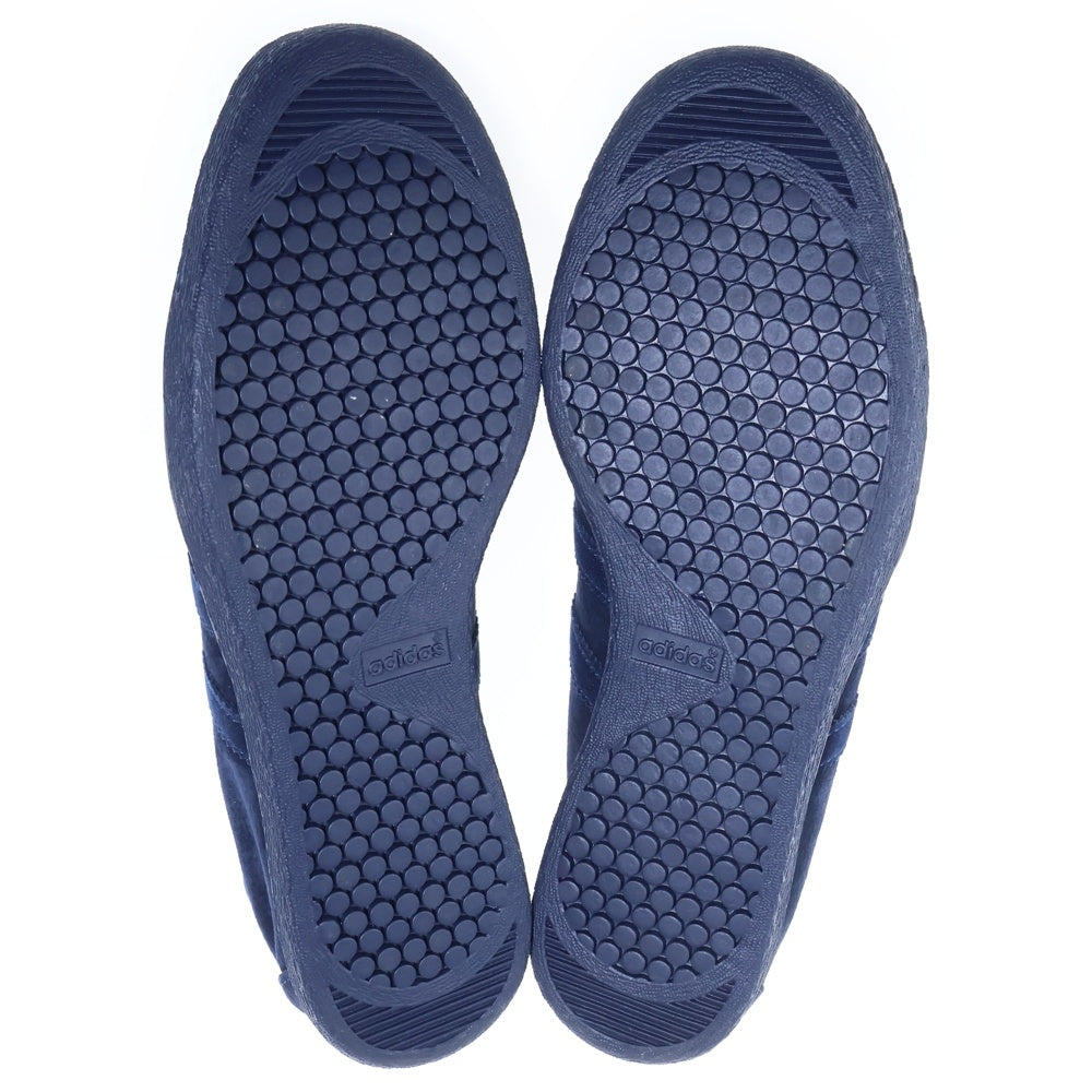adidas(アディダス) TOBACCO JR2743 タバコ ローカットスニーカー ネイビー US8.5/26.5cm