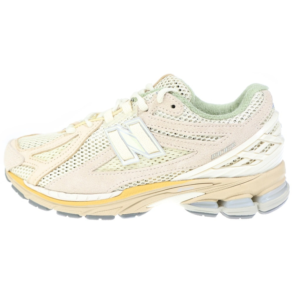 New Balance(ニューバランス) × AURALEE 1906R BEIGE M1906RAU オーラリー ローカットスニーカー ベージュ US8.5/26.5cm