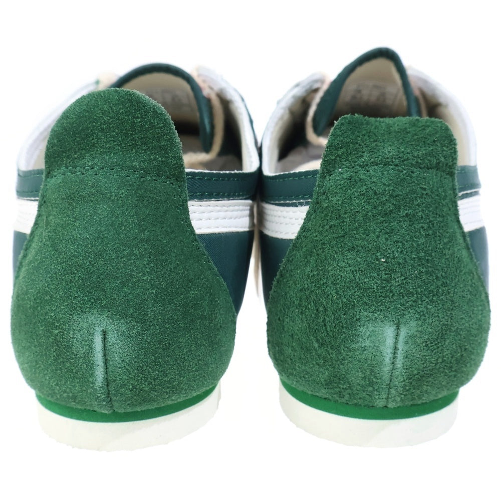 NO BRAND(ノーブランド) PANTHER (パンサー) ×WIND AND SEA PTJ-0027 ローカットスニーカー グリーン US8/26.0cm