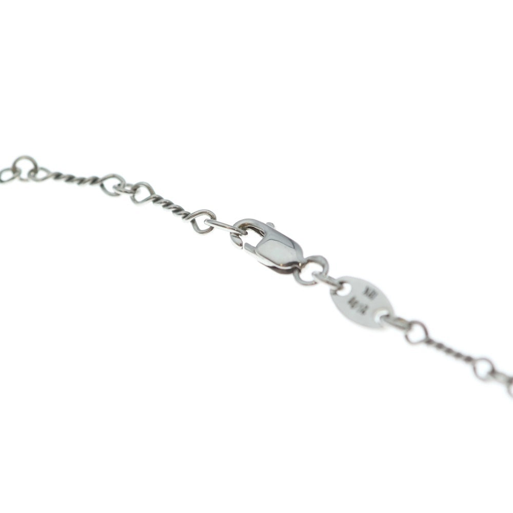CHROME HEARTS(クロムハーツ) OLD 18KWG NECKCHAIN T16 オールド