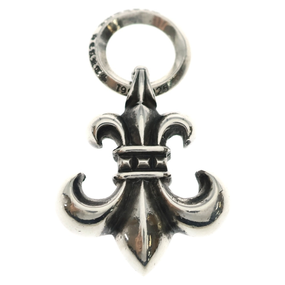 CHROME HEARTS(クロムハーツ) BS FLUER BSフレア ペンダントトップ シルバー BCA210