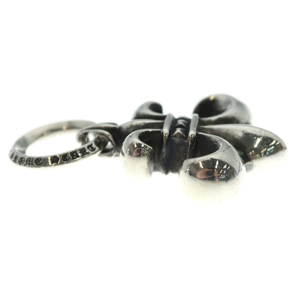 CHROME HEARTS(クロムハーツ) BS FLUER BSフレア ペンダントトップ シルバー BCA210