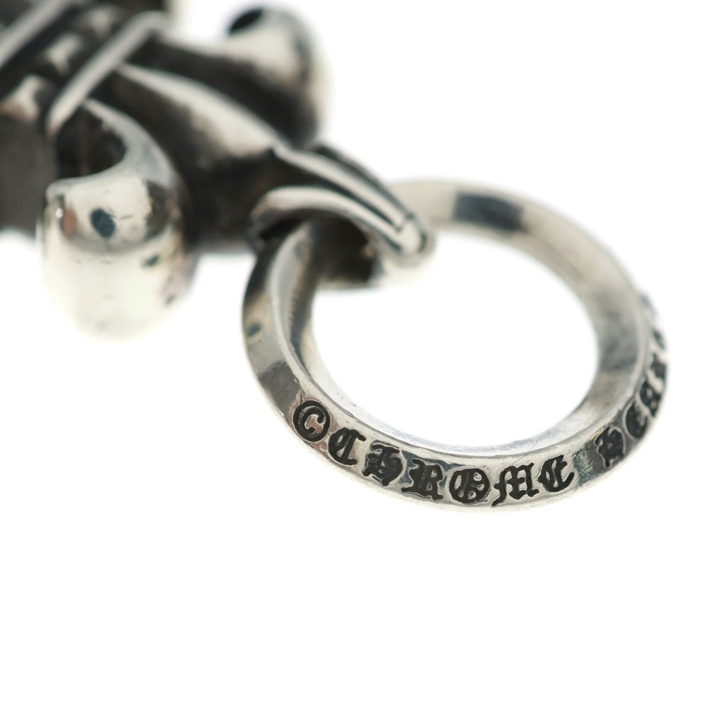 CHROME HEARTS(クロムハーツ) BS FLUER BSフレア ペンダントトップ シルバー BCA210
