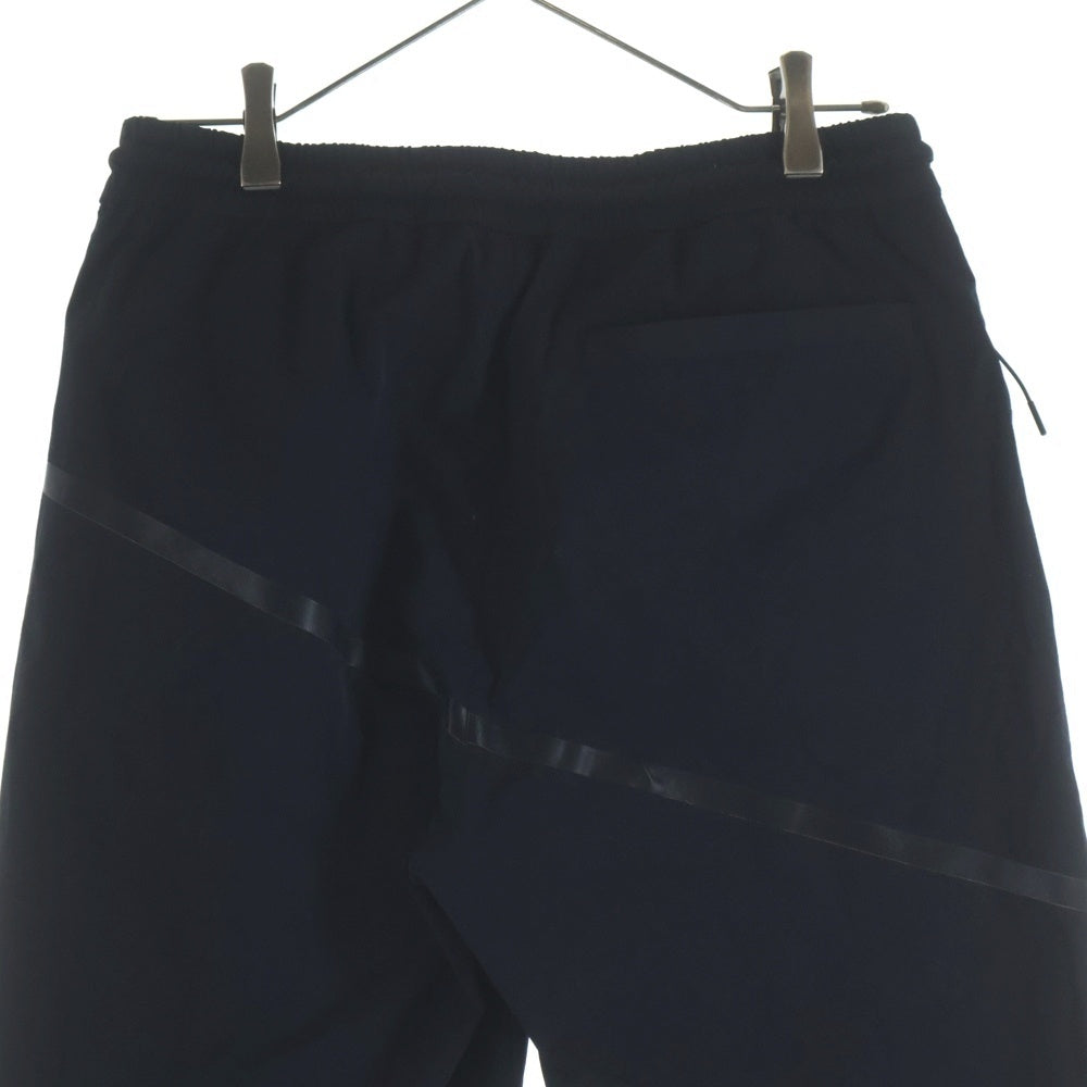 KITH キス ナイロントラックパンツ ブラック 22-030-060-0004-1-0 KITH(キス) ナイロントラックパンツ ブラック 22-030-060-0004-1-0
