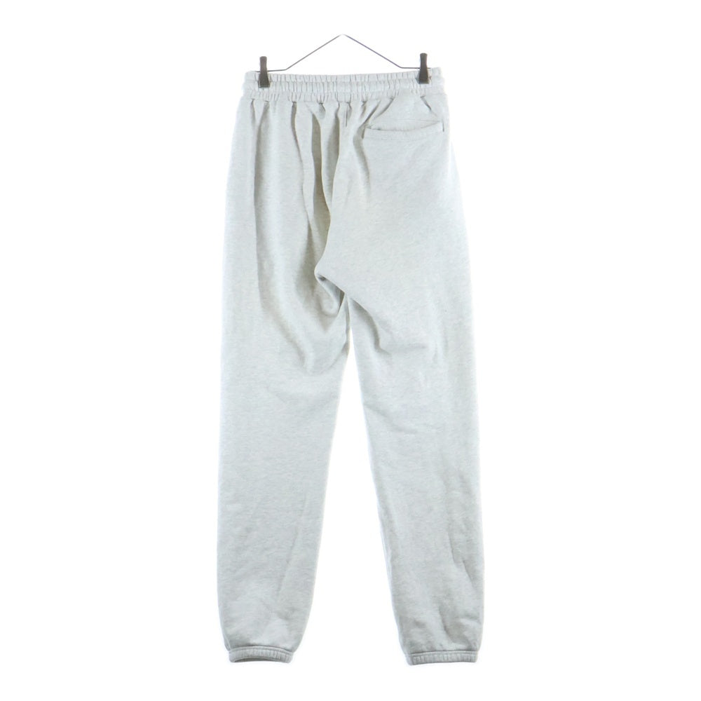 KITH(キス) ミニロゴコットンスウェットパンツ グレー 24-030-060-0006-7-0