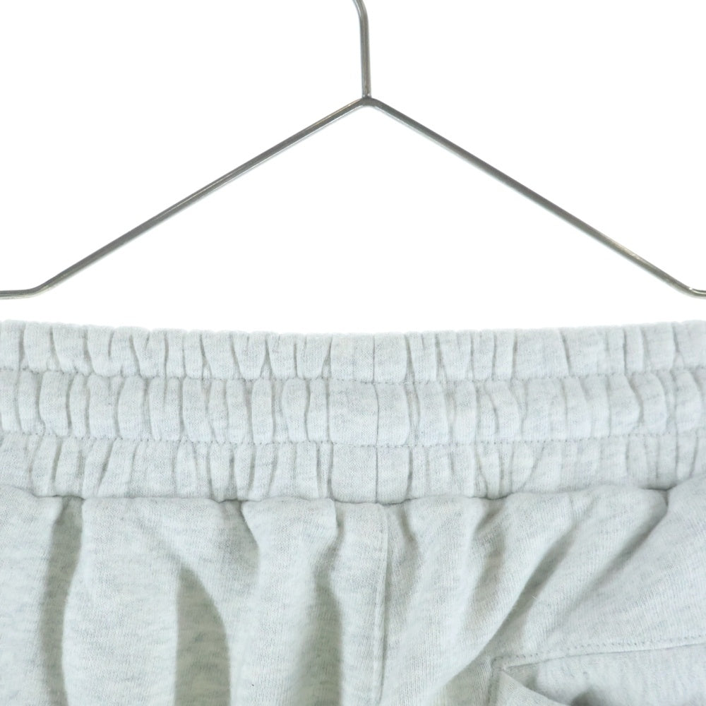 KITH(キス) ミニロゴコットンスウェットパンツ グレー 24-030-060-0006-7-0