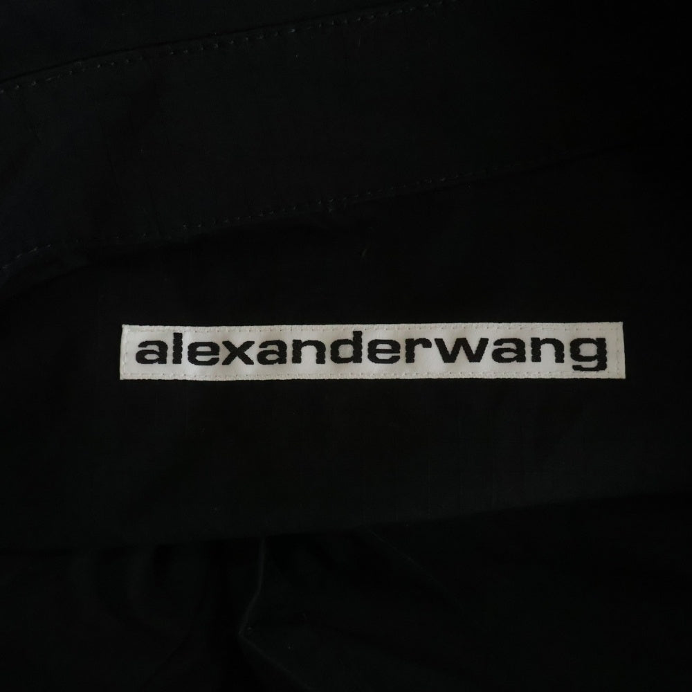 ALEXANDER WANG(アレキサンダーワン) Button Up Cargo Jumpsuit