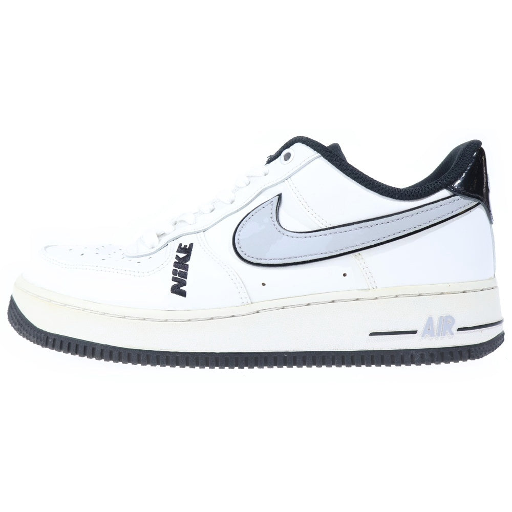 NIKE(ナイキ) AIR FORCE 1 LOW 07 DC8873-101 エアフォース1 ローカットスニーカー US9/27.0cm ホワイト
