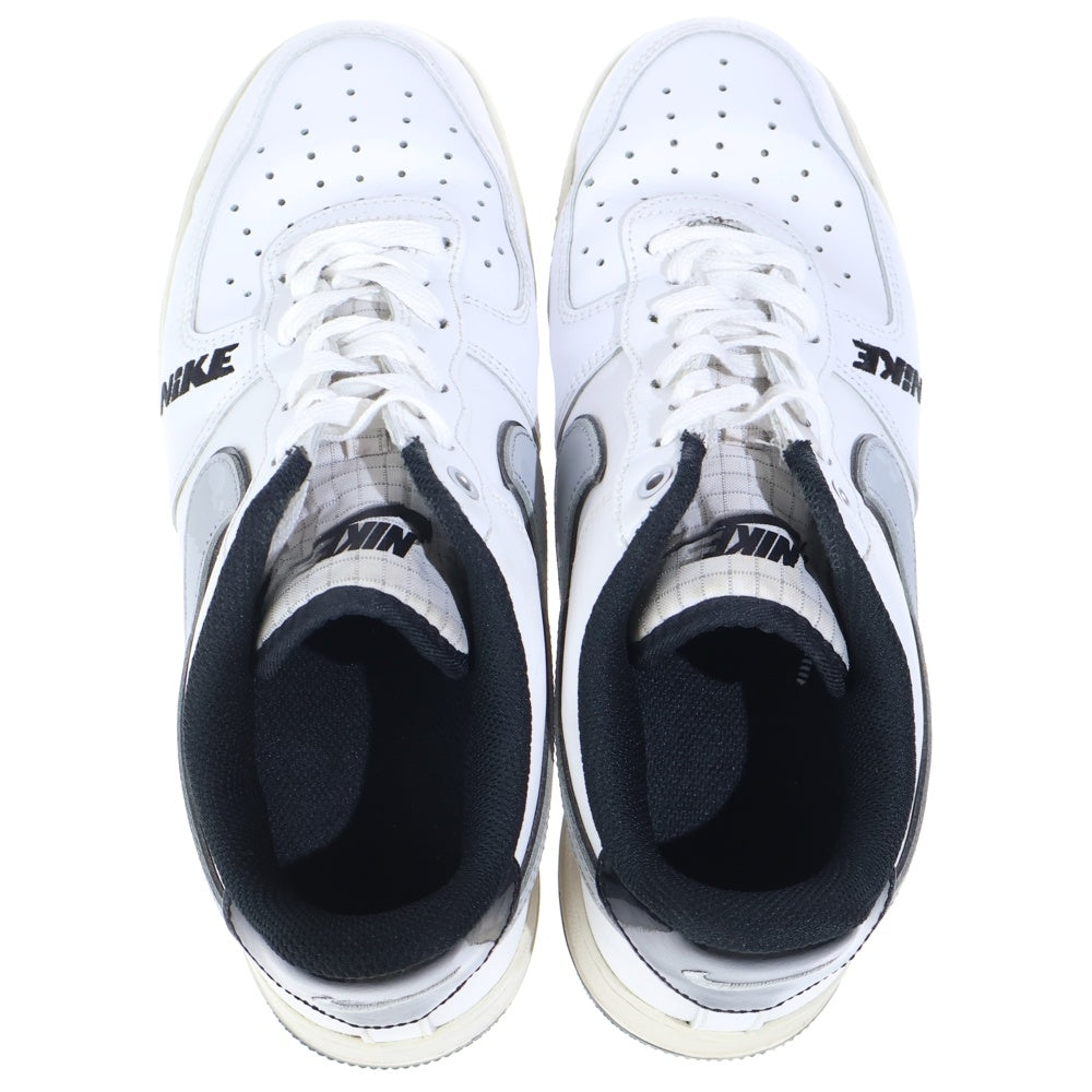 NIKE(ナイキ) AIR FORCE 1 LOW 07 DC8873-101 エアフォース1 ローカットスニーカー US9/27.0cm ホワイト