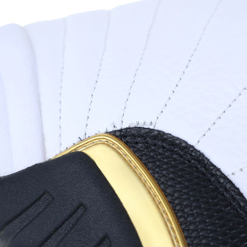 NIKE(ナイキ) AIR JORDAN 12 ROYALTY CT8013-170 エアジョーダン12 ロイヤリティ ハイカットスニーカー US9/27.0cm ホワイト/ブラック