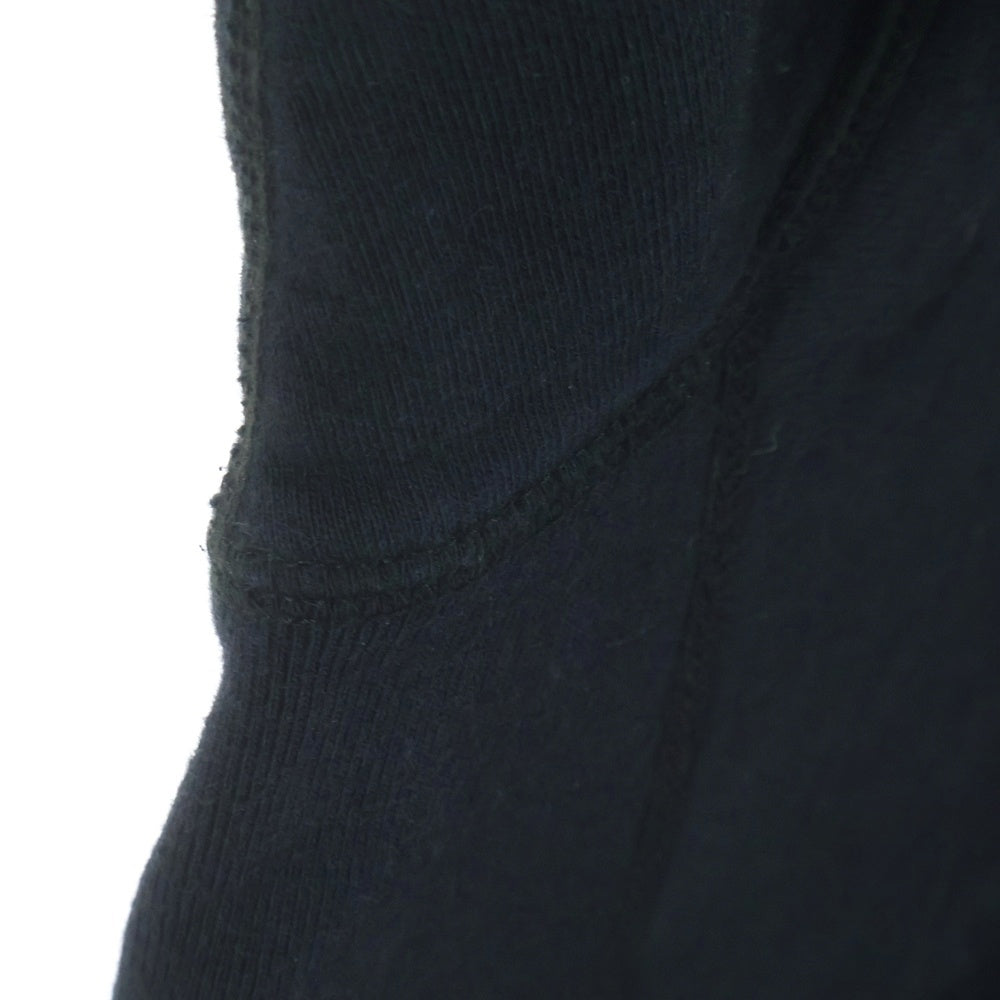 SUPREME(シュプリーム) 21SS KAWS Chalk Logo Hooded Sweatshirt カウズチョーク スウェットプルオーバーパーカー ブラック