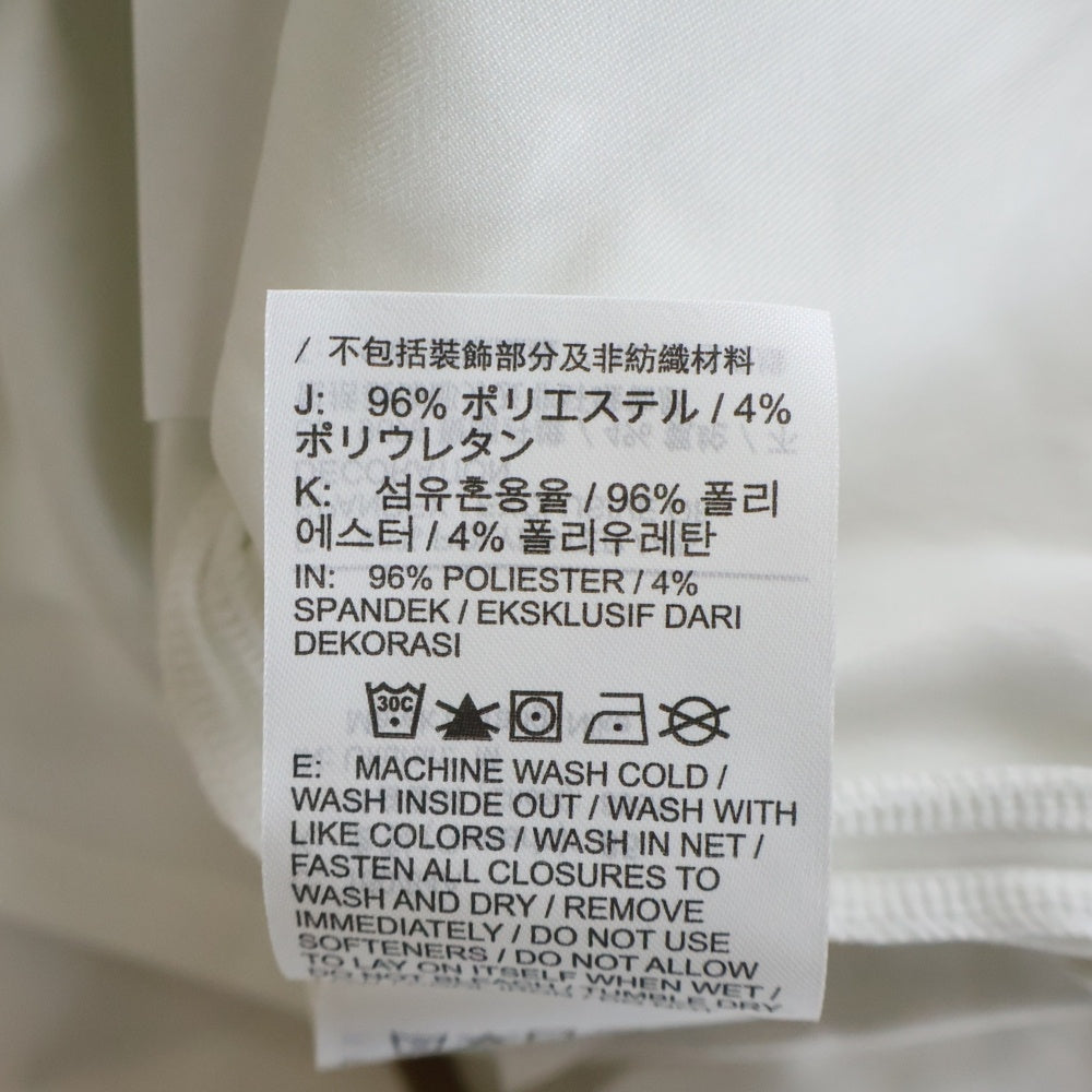 NIKE(ナイキ) xJacquemus La Robe Polo ジャックムス ポロワンピース DN3239-100 ホワイト レディース