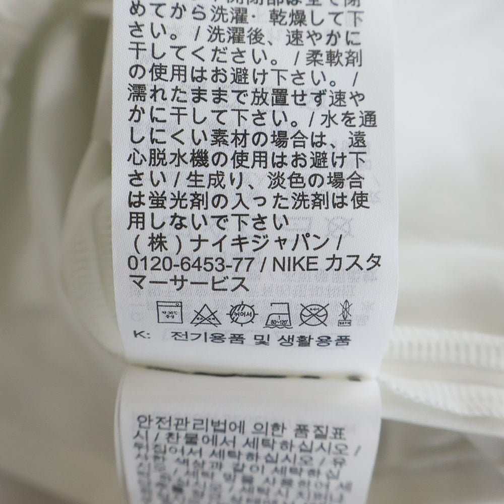NIKE(ナイキ) xJacquemus La Robe Polo ジャックムス ポロワンピース DN3239-100 ホワイト レディース