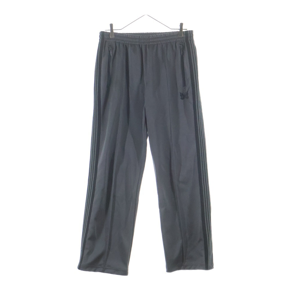 Needles(ニードルス) TRACK PANT サイドライン トラックパンツ GL397 グレー